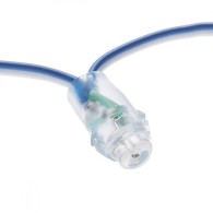 Pixel LED 0,3 W 6 Lm 12 Mm 5 V Epistar RGB (stringa 50 unità)