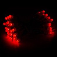Pixel LED 0,3 W 6 Lm 12 Mm 5 V Epistar RGB (stringa 50 unità)