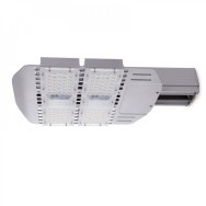 Lampione stradale a LED 100W 11.000Lm 6000ºK IP66 PRO 100.