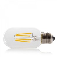 Lampadina LED E27 4W 288Lm 2000ºK Filamento T45 40.