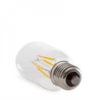 Lampadina LED E27 4W 288Lm 2000ºK Filamento T45 40.