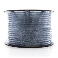 Cavo LED 1M 24xF3/M 220VAC IP65 Blu 40.
