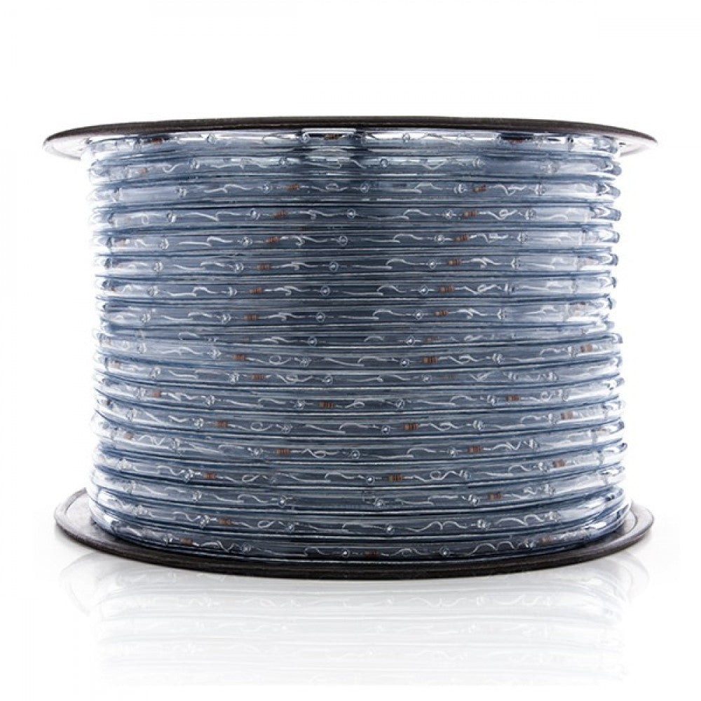 Cavo LED 1M 24xF3/M 220VAC IP65 Blu 40. Cavo LED 1M 24xF3/M 220VAC IP65 Blu 40.