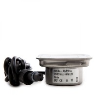 Faretto LED da incasso 0.6W 60Lm IP67 12VDC "Arabella" 50.