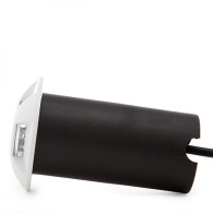 Faretto LED da incasso 0,75W 2700ºK 75Lm IP67 100-240VAC