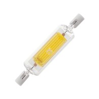 Lampadina LED R7S 6W 600Lm 6000ºK 80Mm 360º Sili a 40.