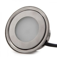 Faretto LED da incasso 0,7W IP67 12VDC "Sara" 50.