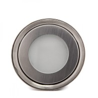 Faretto LED da incasso 0,7W IP67 12VDC "Sara" 50.