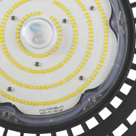 LED High Bay 100W 18.000Lm 6000ºK Osram IP65 Dimmerabile 0-10V