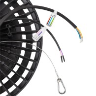 LED High Bay 100W 18.000Lm 6000ºK Osram IP65 Dimmerabile 0-10V