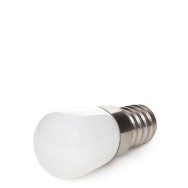 Lampadina LED E14 2W 180Lm 6000ºK Frigoriferi 40.