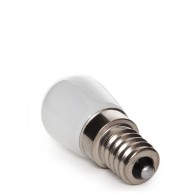 Lampadina LED E14 2W 180Lm 6000ºK Frigoriferi 40.