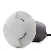 Faretto LED da incasso 0,75W 2700ºK 75Lm IP67 100-240VAC Lilly
