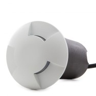 Faretto LED da incasso 0,75W 2700ºK 75Lm IP67 100-240VAC Lilly