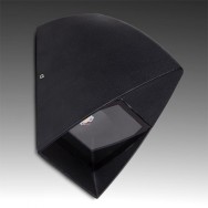 Lampada da parete a LED 6W 432Lm 2700ºK Natalie IP54 40.