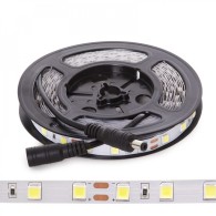 Striscia da 60 LED/M 100W 6.900Lm CRI85 6000ºK SMD5054 12VDC