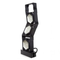 Proiettore LED 300W 42.000Lm 5000ºK IP66 Cree Driver Meanwell