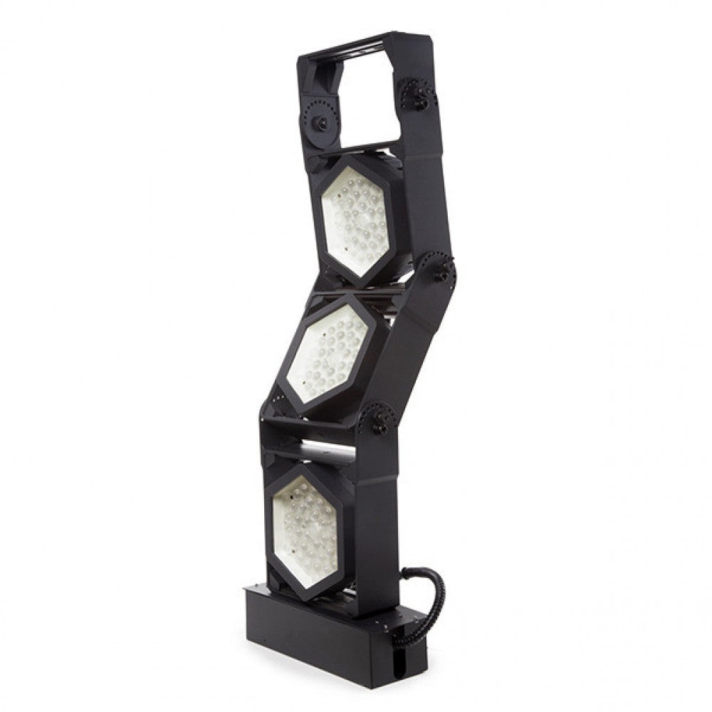 Proiettore LED 300W 42.000Lm 5000ºK IP66 Cree Driver Meanwell Proiettore LED 300W 42.000Lm 5000ºK IP66 Cree Driver Meanwell