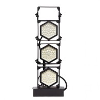 Proiettore LED 300W 42.000Lm 5000ºK IP66 Cree Driver Meanwell