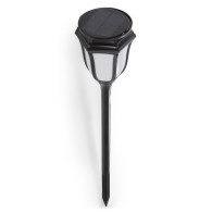 Lampada da giardino a LED 3000ºK "Solare" ABS IP65 Sensore di