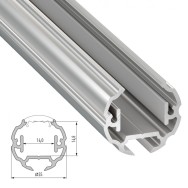 Profilo Alluminio Tipo COSMO 2,02M