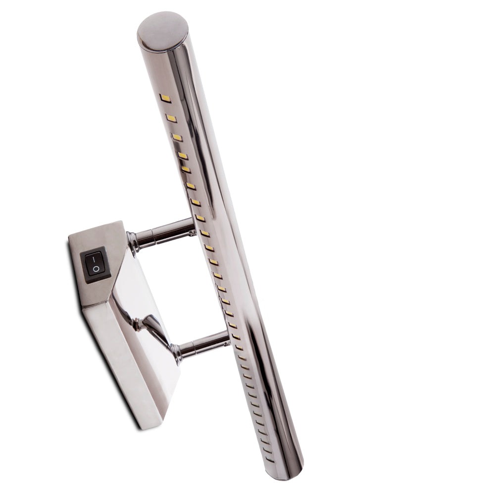 Lampada da parete a LED 7W 589Lm 2700ºK Rubino 40. Lampada da parete a LED 7W 589Lm 2700ºK Rubino 40.