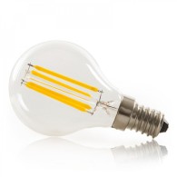 Lampadina LED E14 4W 288Lm 2000ºK Filamento G45 40.