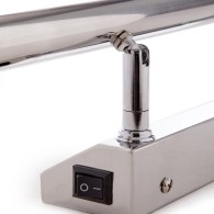 Lampada da parete a LED 7W 589Lm 2700ºK Rubino 40.