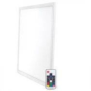 Pannello LED Superslim 30W 60x60Cm Telecomando RGB 40.