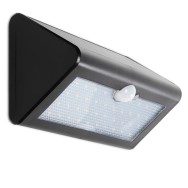 Lampada da parete a LED 6000ºK Solare IP65 Sensore 40.