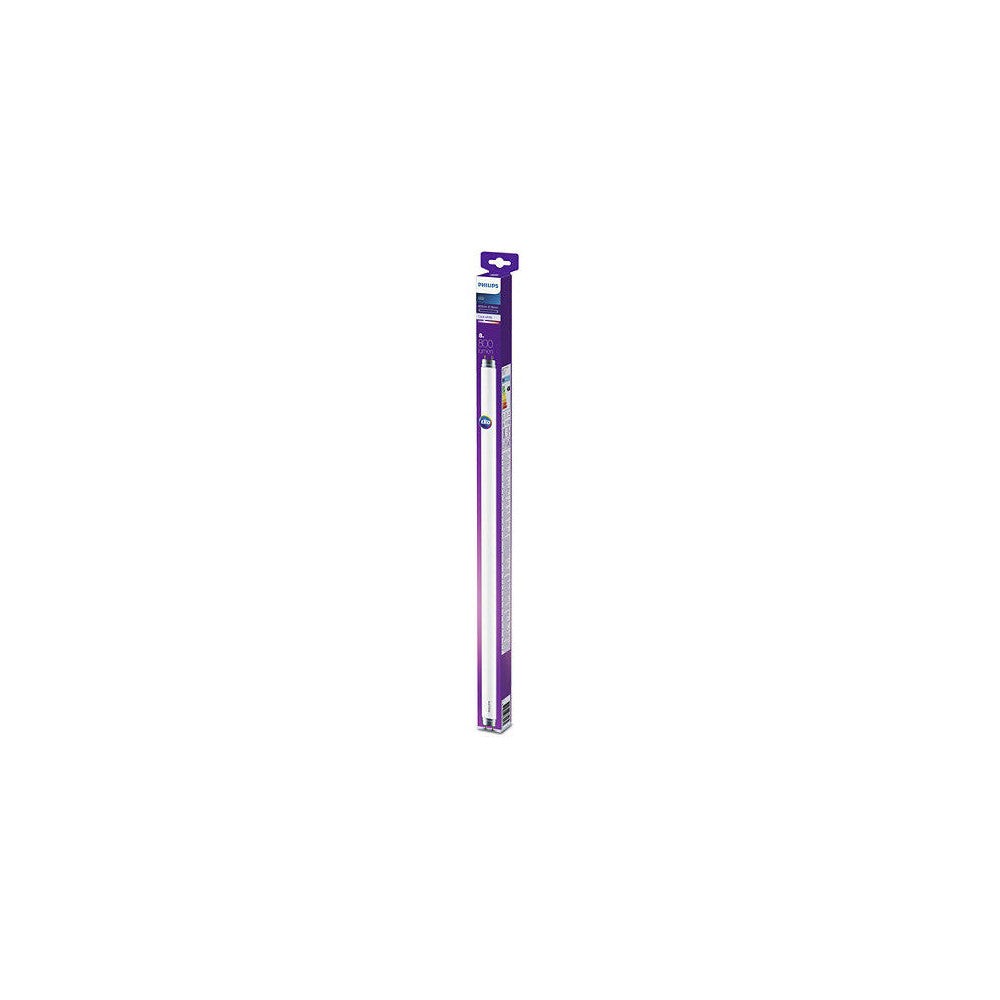 Philips Tubo LED 8W 60Cm T8 800Lm Bianco Naturale Philips Tubo LED 8W 60Cm T8 800Lm Bianco Naturale