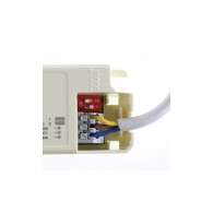 Faretto LED da incasso 36W 3.600Lm Rettangolare Inclinabile