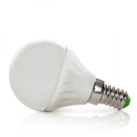Lampadina LED E14 3W 224Lm 2700ºK 40.