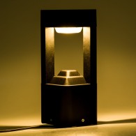 Lampada da Terra 10W 648Lm 2700ºK Esterno LED IP54 San Bernardo