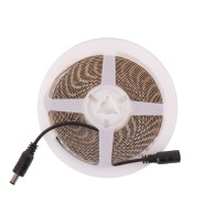 Striscia da 600 LED 60W 7.000Lm CRI85 3000ºK SMD2835 24VDC IP65