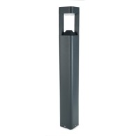 Lampada da Terra 10W 648Lm 2700ºK Esterno LED IP54 Khimki