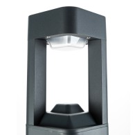 Lampada da Terra 10W 648Lm 2700ºK Esterno LED IP54 Khimki