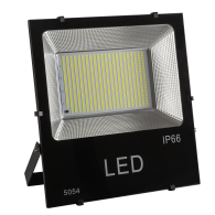 Proiettore LED 200W 20.000Lm 6000ºK Sensore solare 200W +