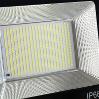 Proiettore LED 200W 20.000Lm 6000ºK Sensore solare 200W +