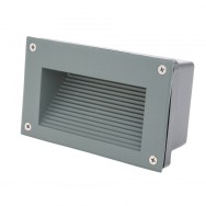 Faretto LED da incasso 3W 260Lm 2700ºK Iris IP65 40.