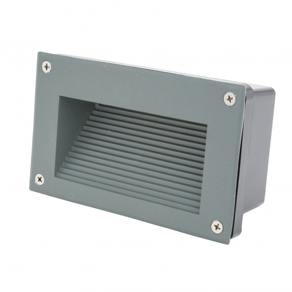 Faretto LED da incasso 3W 260Lm 2700ºK Iris IP65 40. Faretto LED da incasso 3W 260Lm 2700ºK Iris IP65 40.