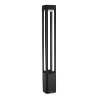 Lampada da Terra 10W 648Lm 2700ºK Esterno LED IP54 Chemnitz