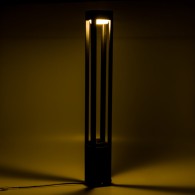 Lampada da Terra 10W 648Lm 2700ºK Esterno LED IP54 Chemnitz