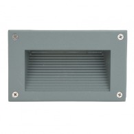 Faretto LED da incasso 3W 260Lm 2700ºK Iris IP65 40.