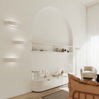 Luce A Muro "Atena"