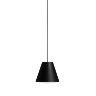Lampada A Sospensione Stile nordico "Sinker S" Hay Nero LED
