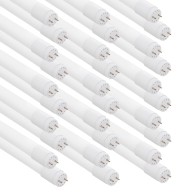 Confezione da 30 Tubi LED T8 22W 3080Lm 6000ºK 1500mm 40,000H