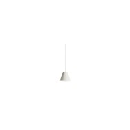 Lampada A Sospensione Stile nordico "Sinker S" Hay biancoLED
