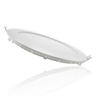 Pannello LED 15W 1500Lm 2700ºK Circolare 40.