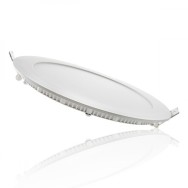 Pannello LED 15W 1500Lm 2700ºK Circolare 40.